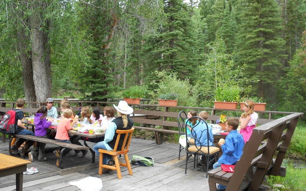 Medicine Bow Lodge Tenmile Exterior foto